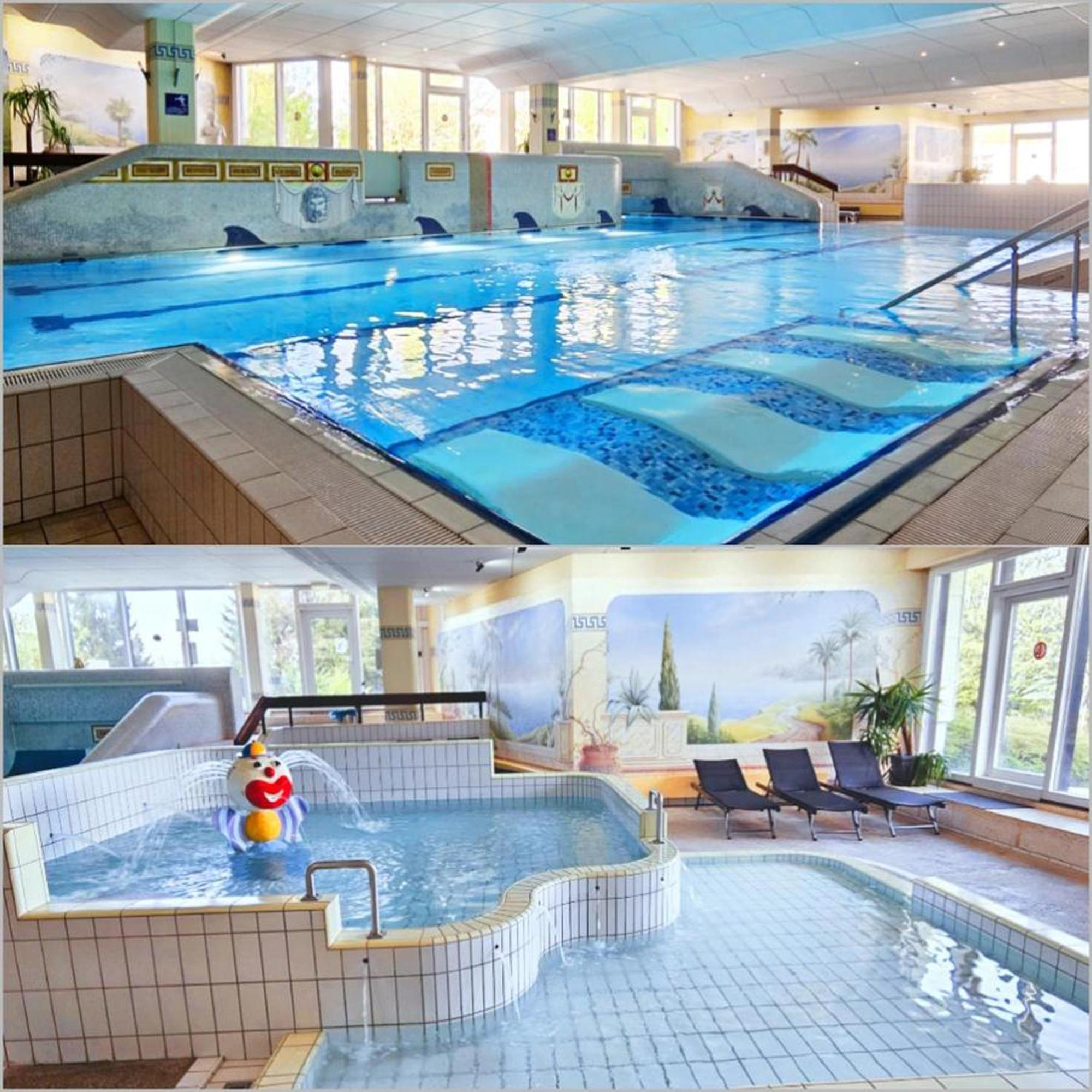 Ferienwohnung Kleine Auszeit 圣恩吉玛 外观 照片