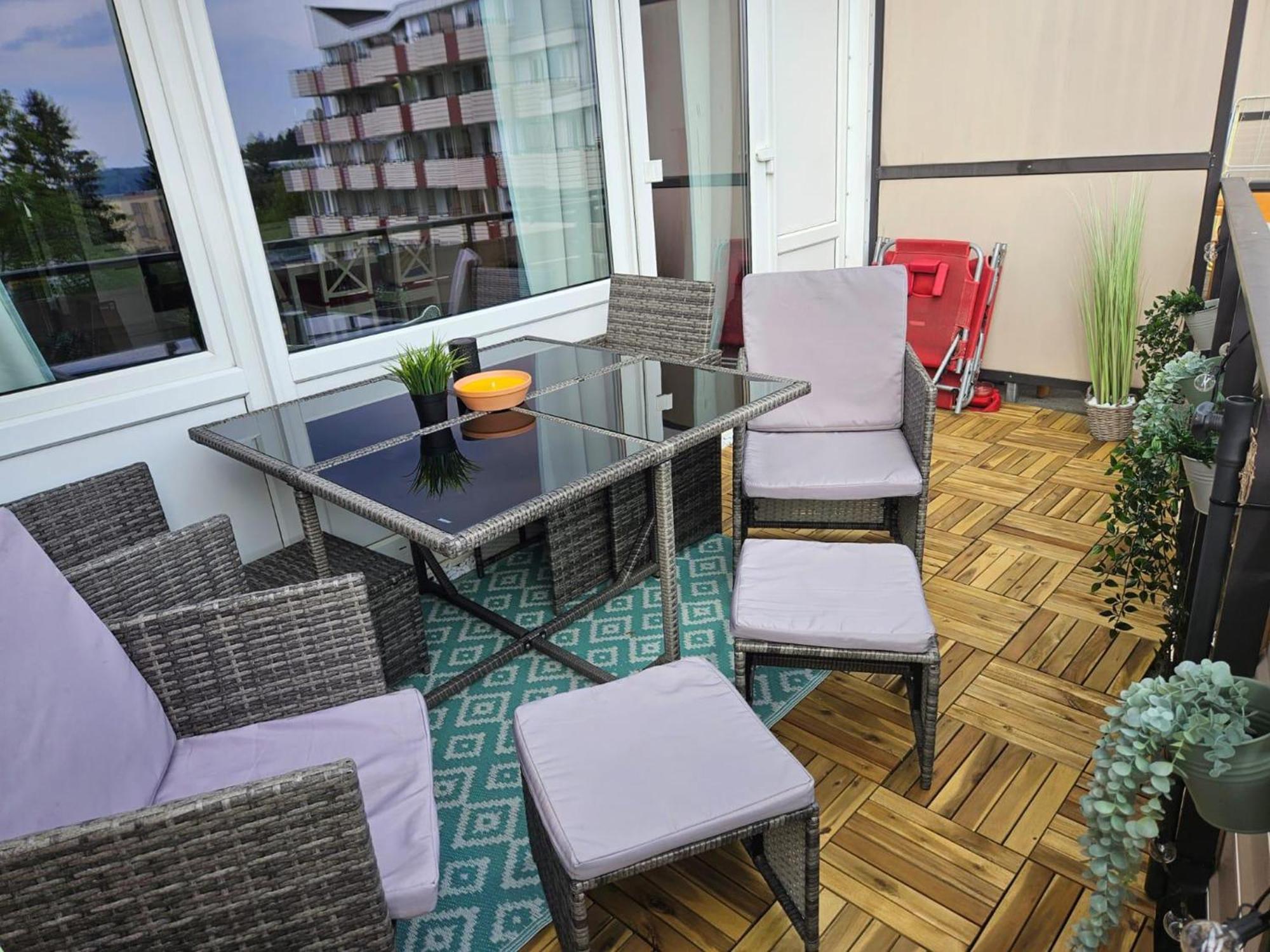 Ferienwohnung Kleine Auszeit 圣恩吉玛 外观 照片