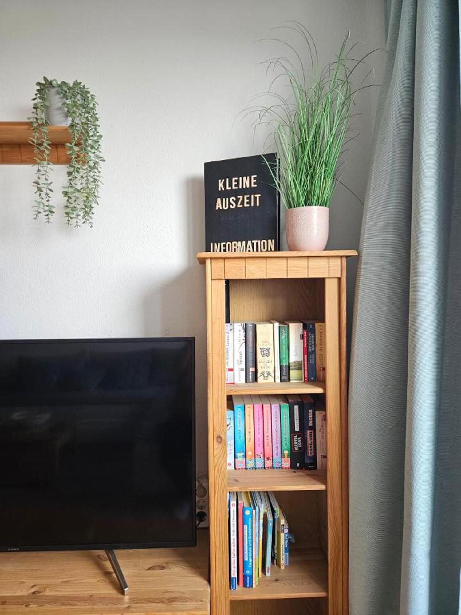 Ferienwohnung Kleine Auszeit 圣恩吉玛 外观 照片