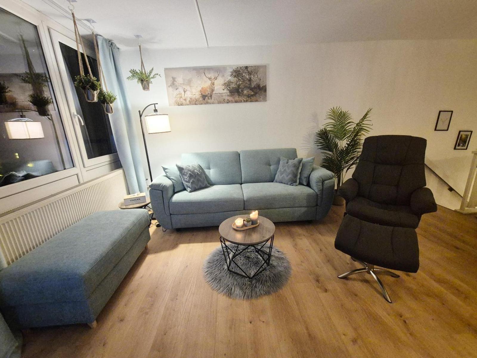 Ferienwohnung Kleine Auszeit 圣恩吉玛 外观 照片